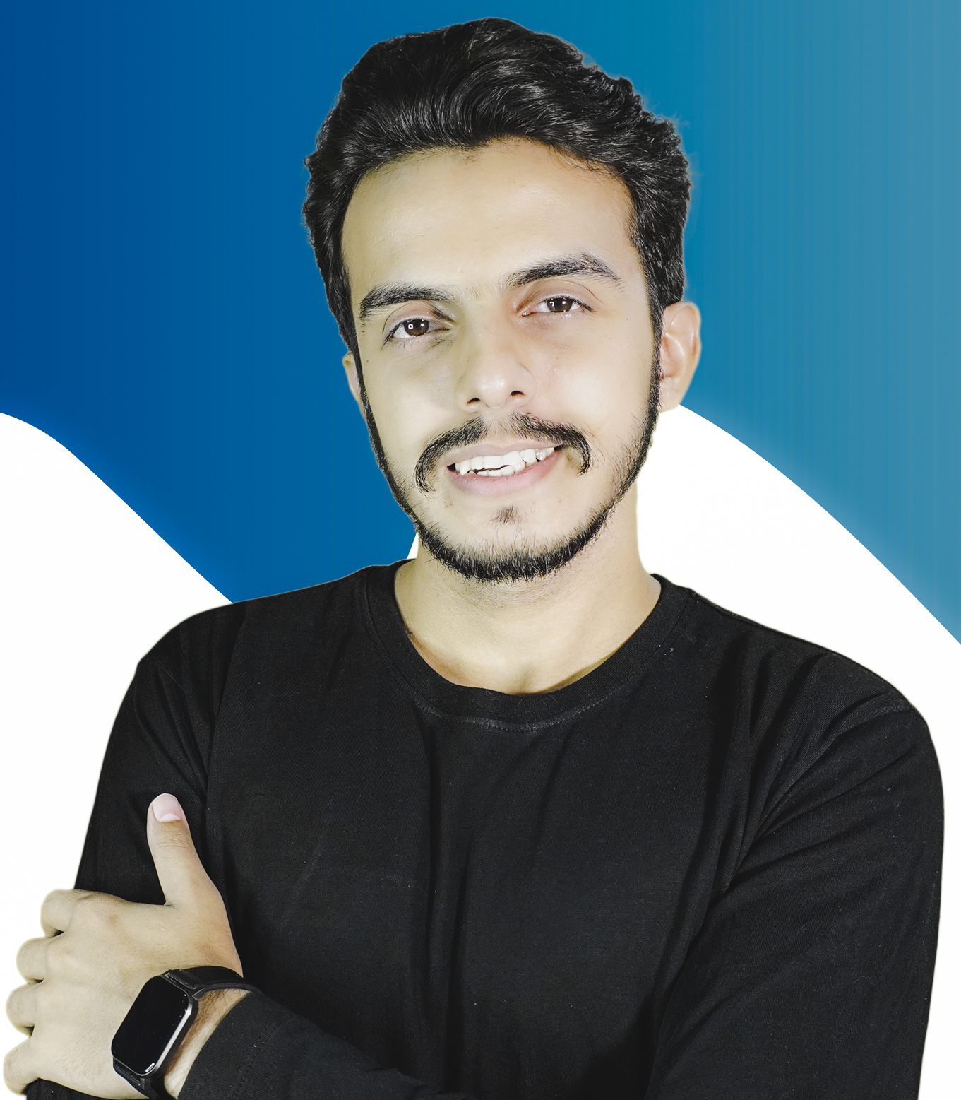 Ammar Khan, founder of Video Joy